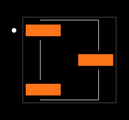 TS63Y501KR10 Footprint