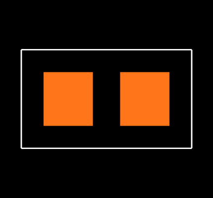 VJ0402A2R2DXJCW1BC Footprint