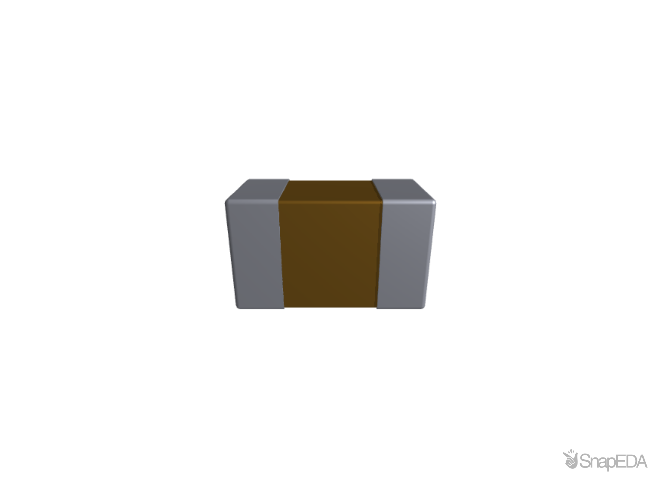VJ0402A3R3BXJPW1BC 3D Model