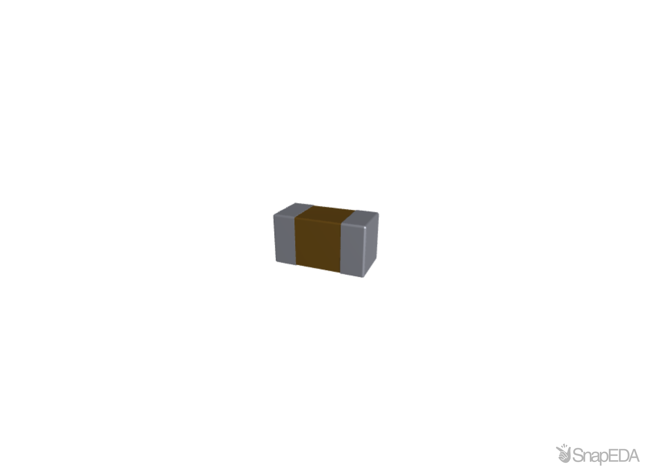VJ0603A2R7BXQCW1BC 3D Model