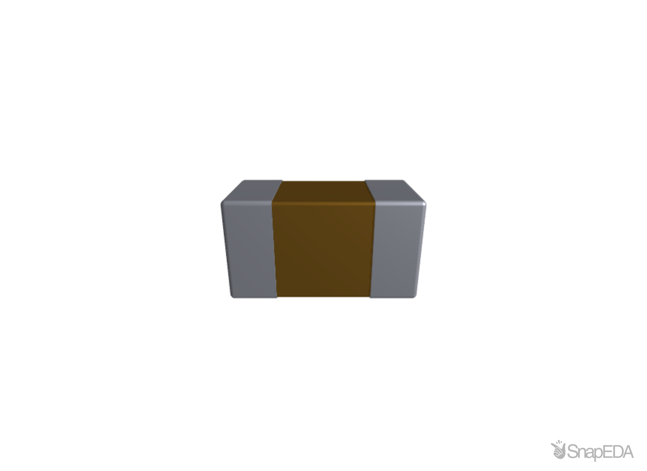 VJ0603A331FXAPW1BC 3D Model