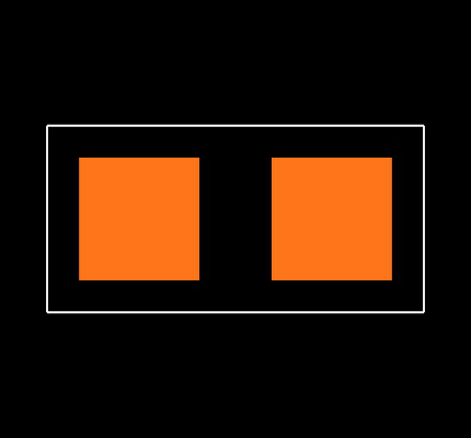 VJ0603Y333KXACW1BC Footprint