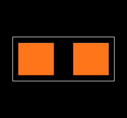 VJ0603Y561JXJPW1BC Footprint