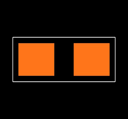 VJ0603Y562KXBPW1BC Footprint