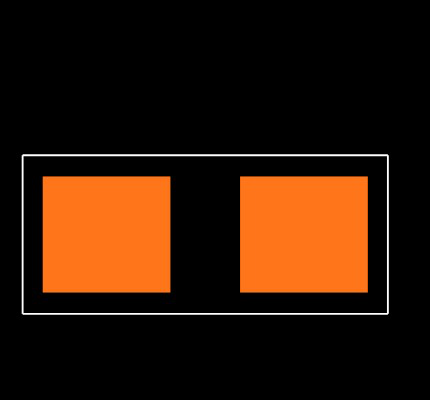 VJ0603Y681MXBCW1BC Footprint