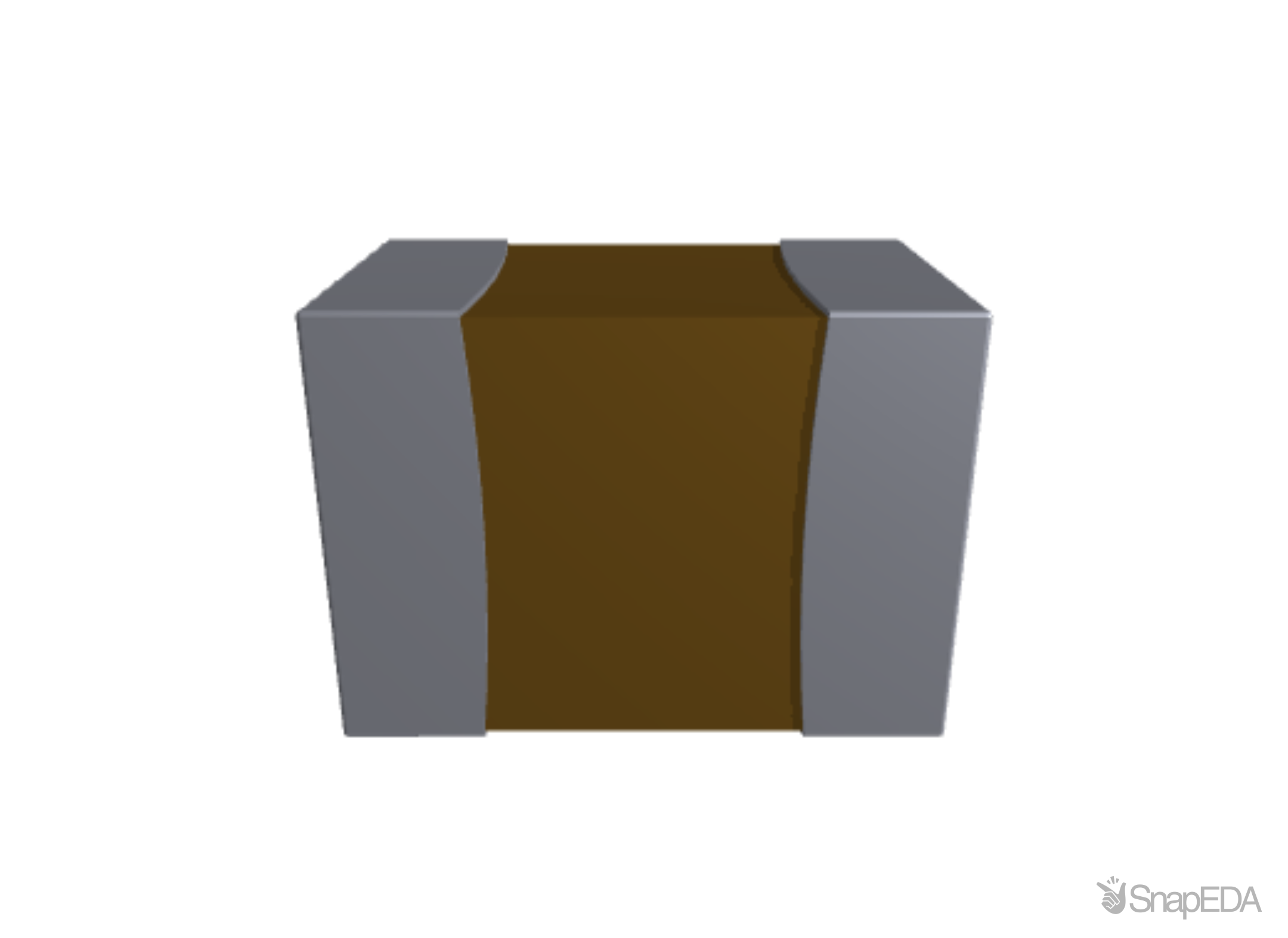 VJ0805A102JXAAC 3D Model