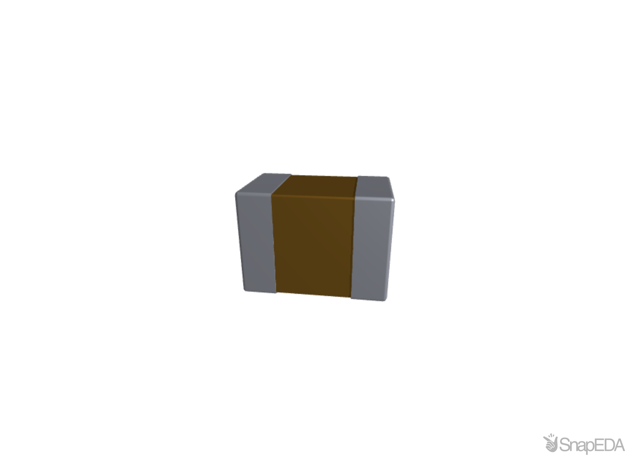 VJ0805A181FXBCW1BC 3D Model