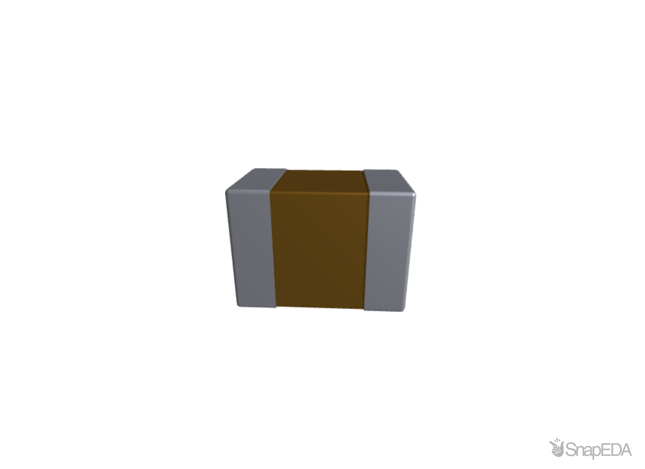 VJ0805A270GXJCW1BC 3D Model
