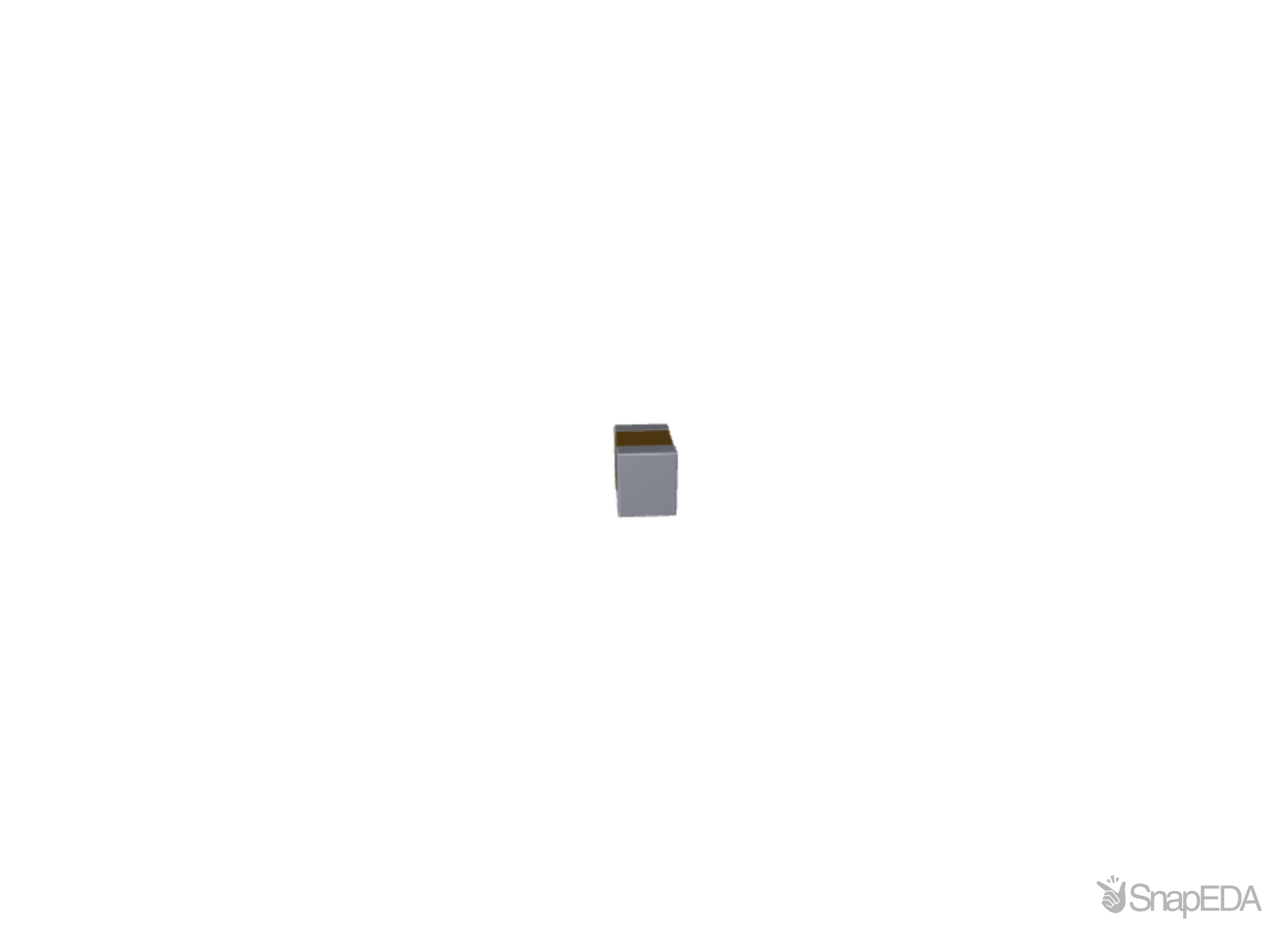 VJ0805A682JXJTW1BC 3D Model