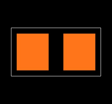 VJ0805Y333KXAMC Footprint