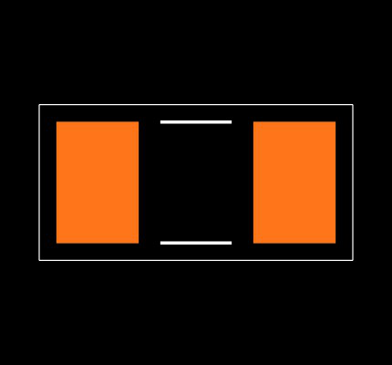VJ1206A472FXBPW1BC Footprint