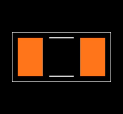 VJ1206Y102KXGAT5Z Footprint