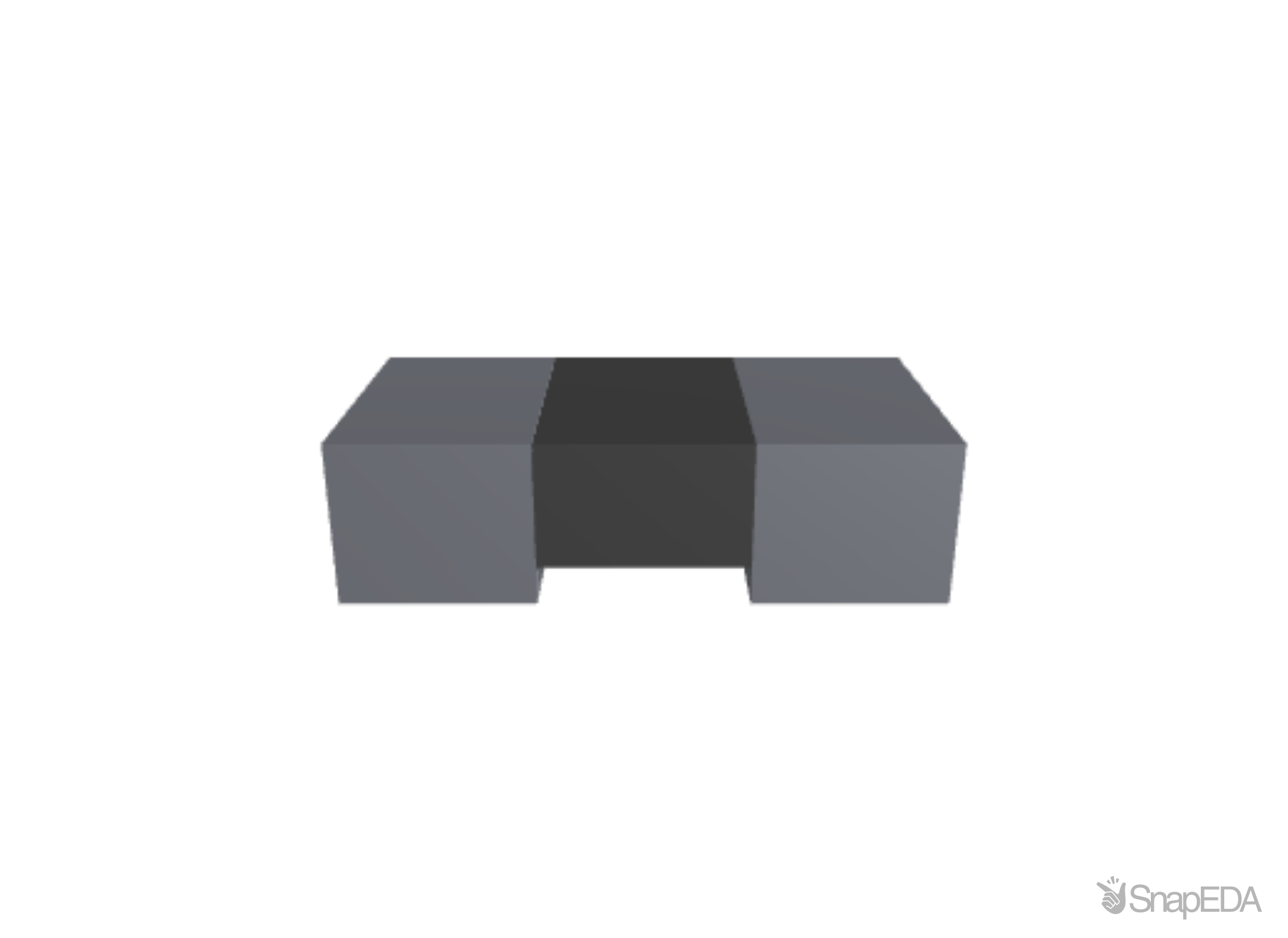 VJ1206Y682KXBAC 3D Model