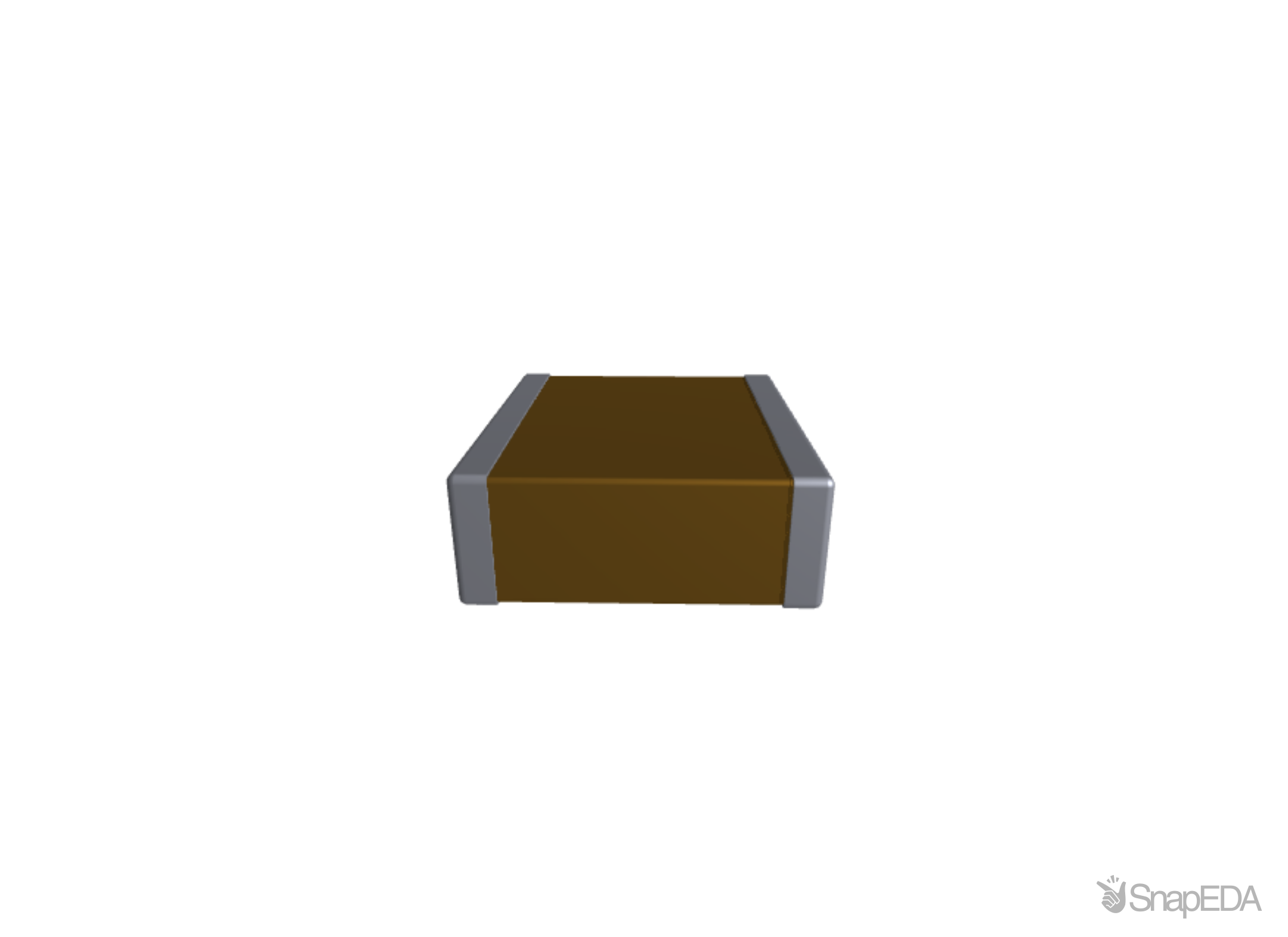 VJ2225A391KBGAT4X 3D Model