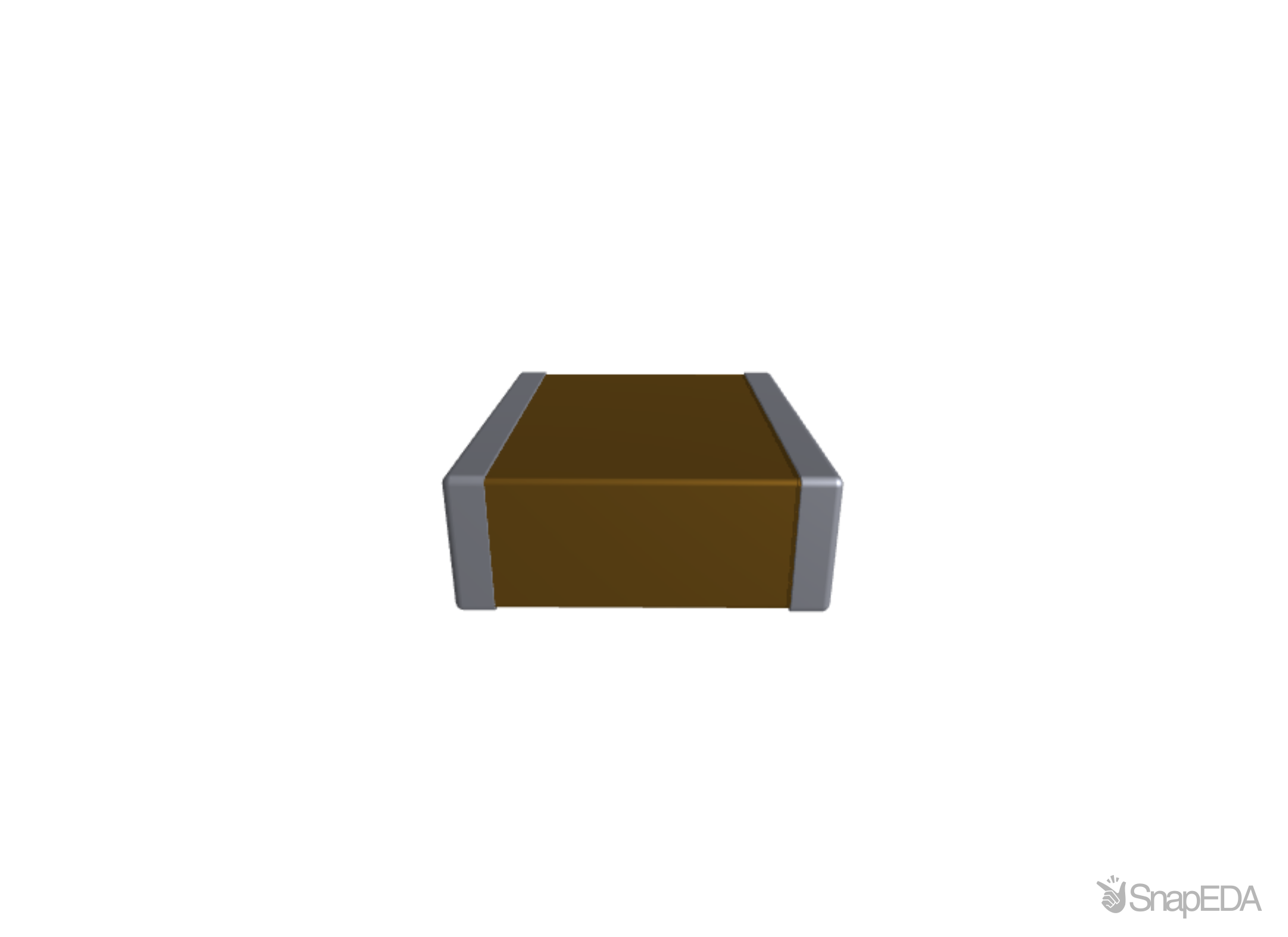 VJ2225A681KBBAT4X 3D Model