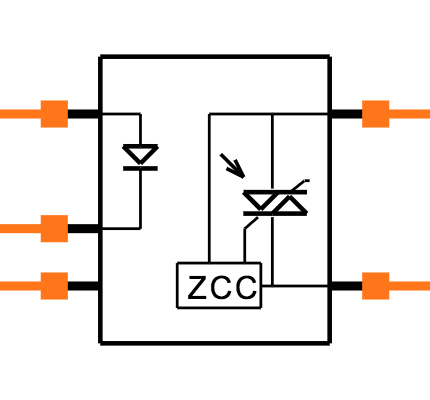 VOT8025AB-T Symbol