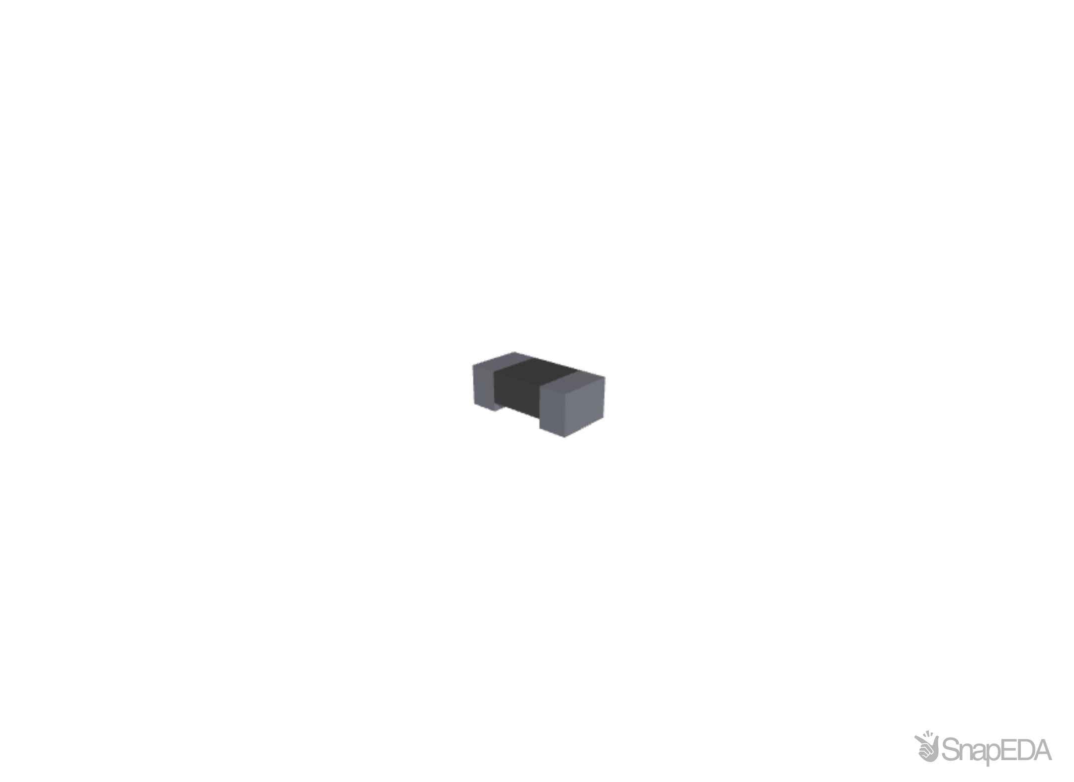 WSL0603R0600FEA 3D Model