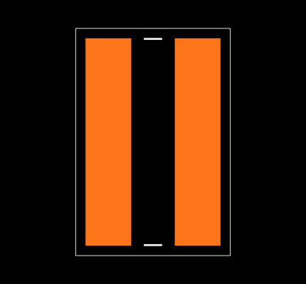 WSL10206L000JEB Footprint