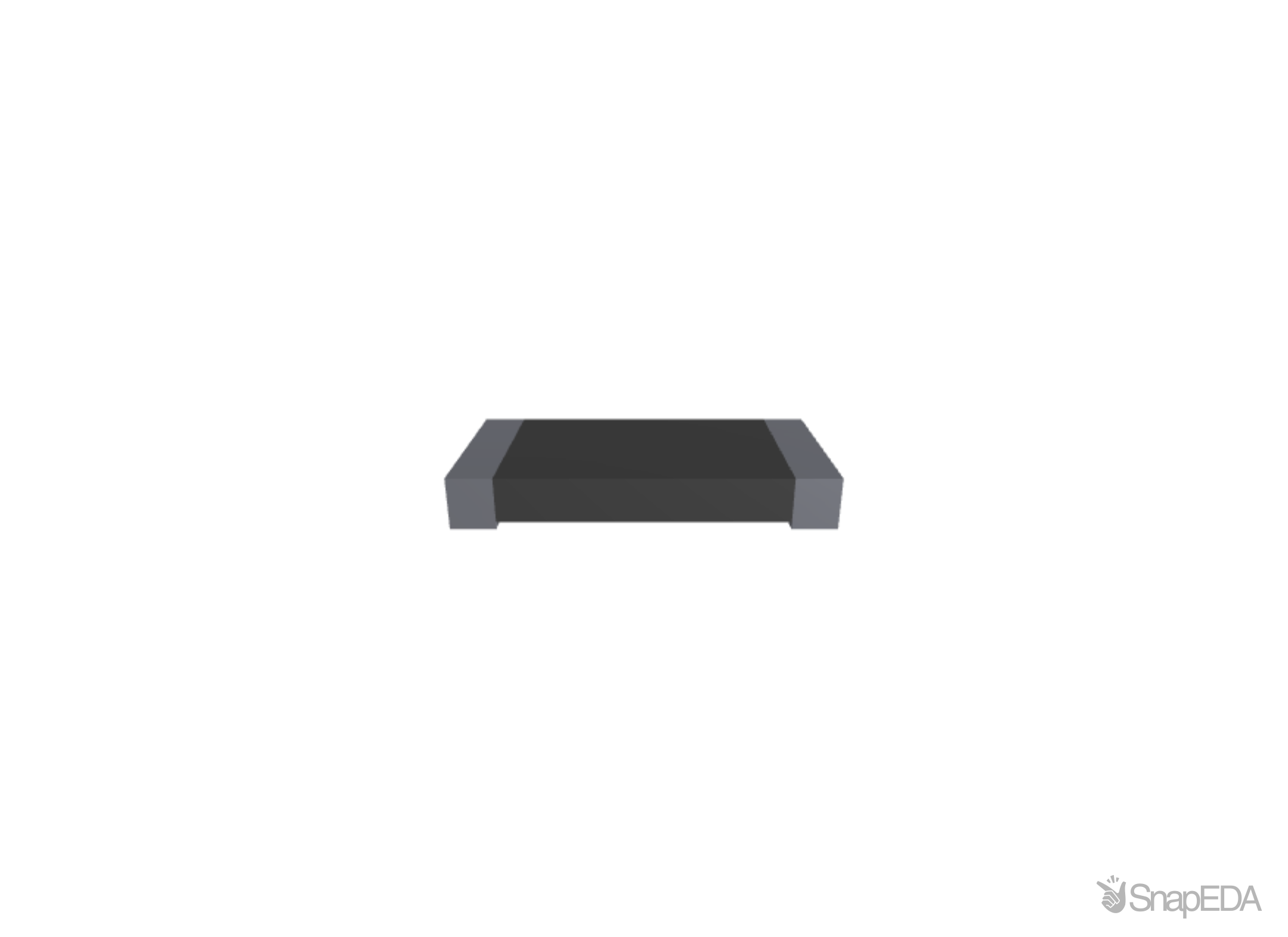 WSL25128L000FEB18 3D Model