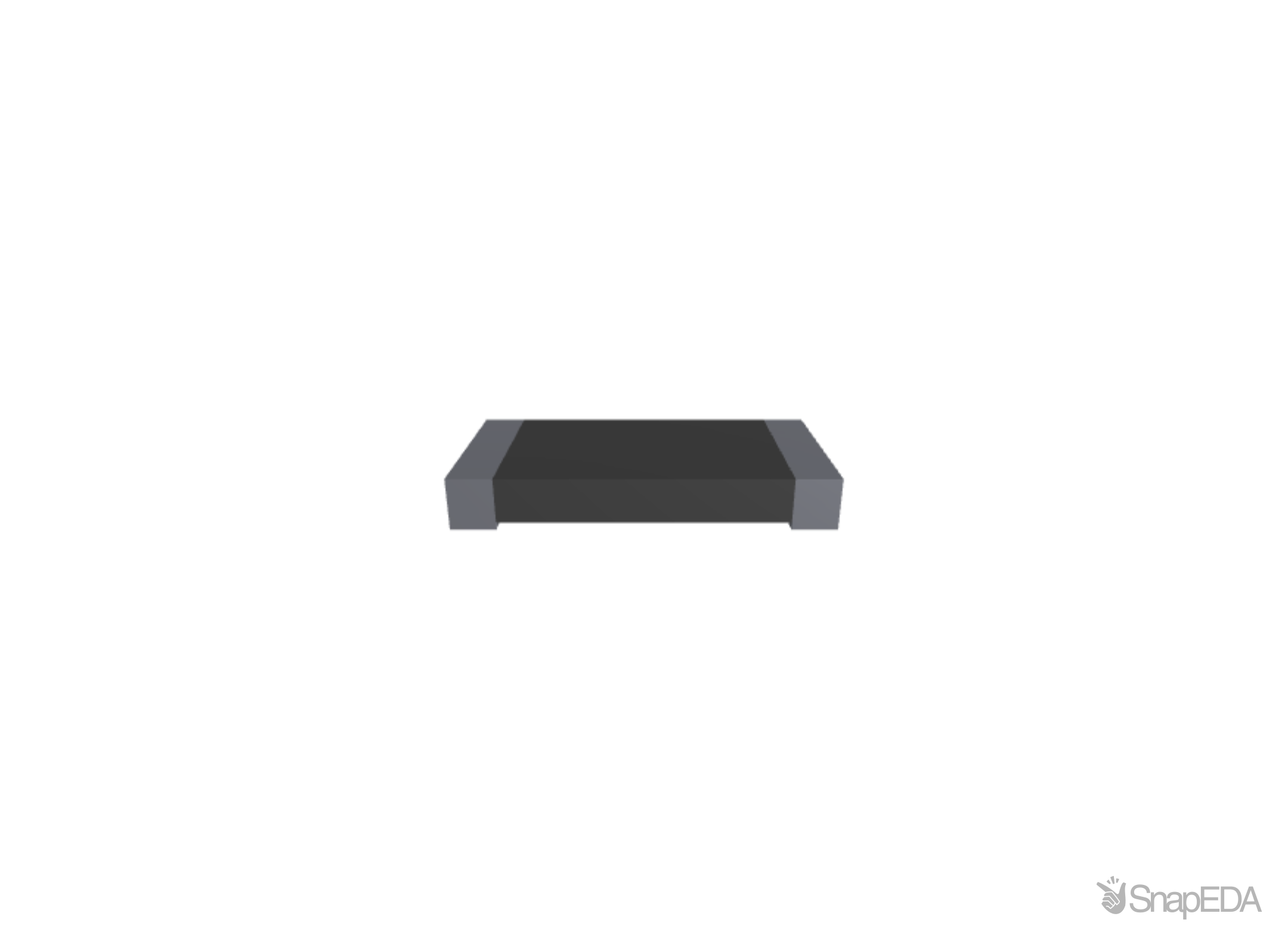 WSL2512R0250FEA18 3D Model