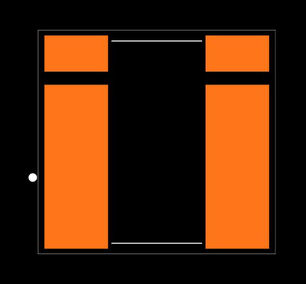 WSL36373L000FEA Footprint