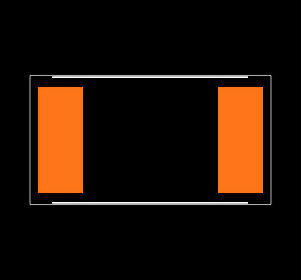 WSLP25125L000FEA Footprint