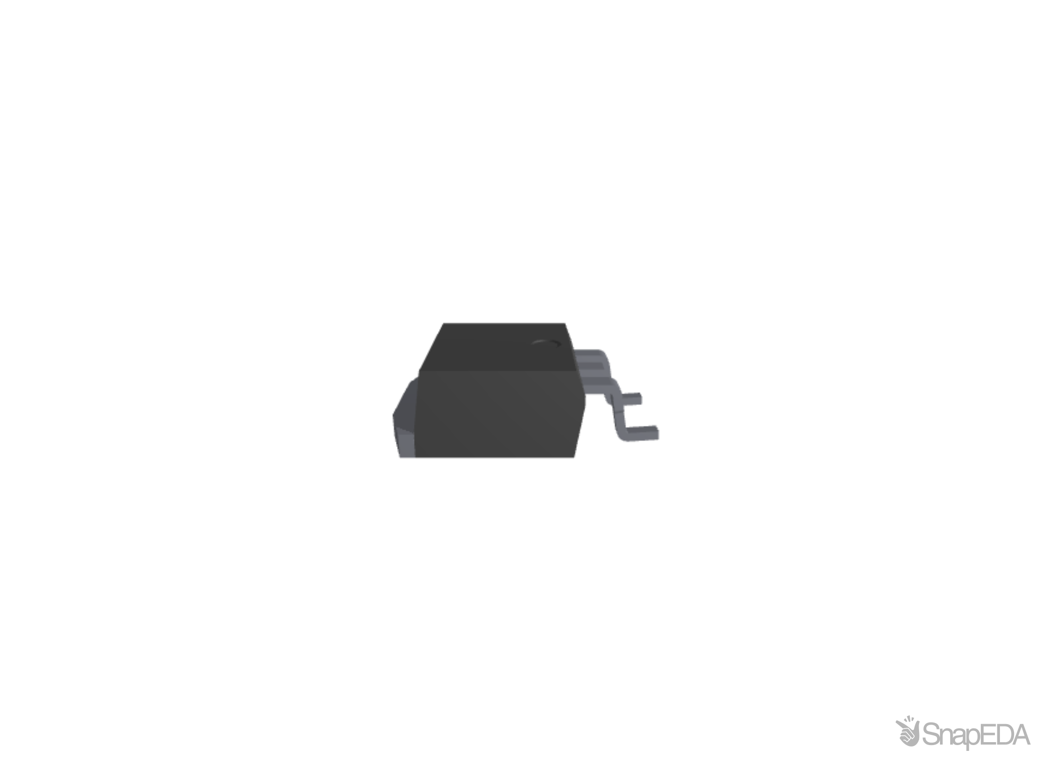 IRF9640S 3D Model