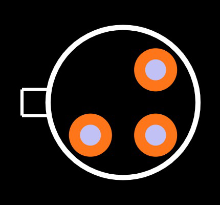 BC109 Footprint