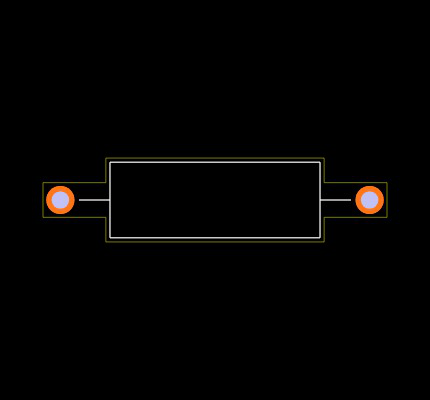 ALSR03R1000JE48 Footprint