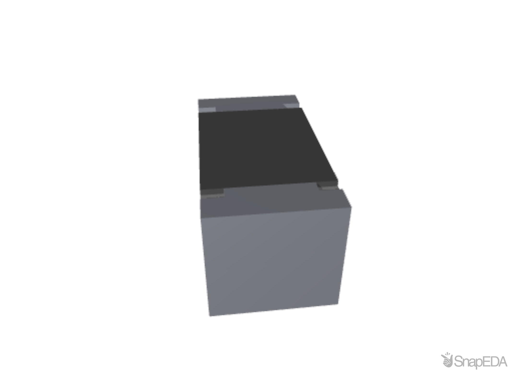 CRCW0201100KFKED 3D Model