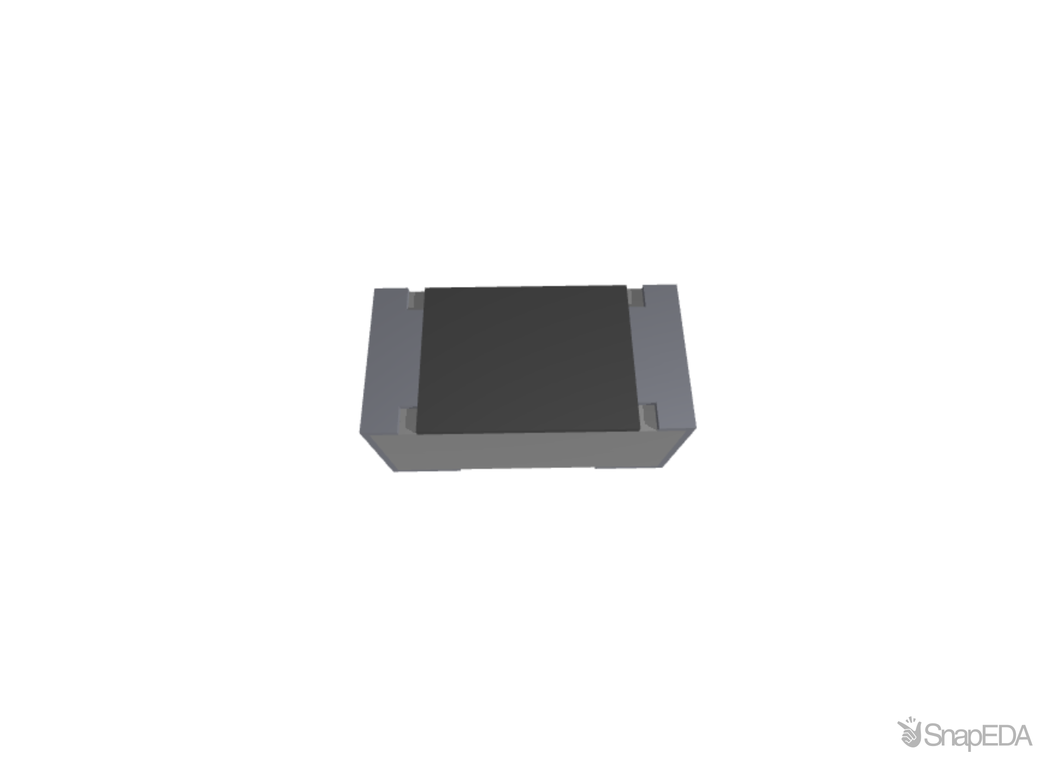 CRCW02011M00FNED 3D Model