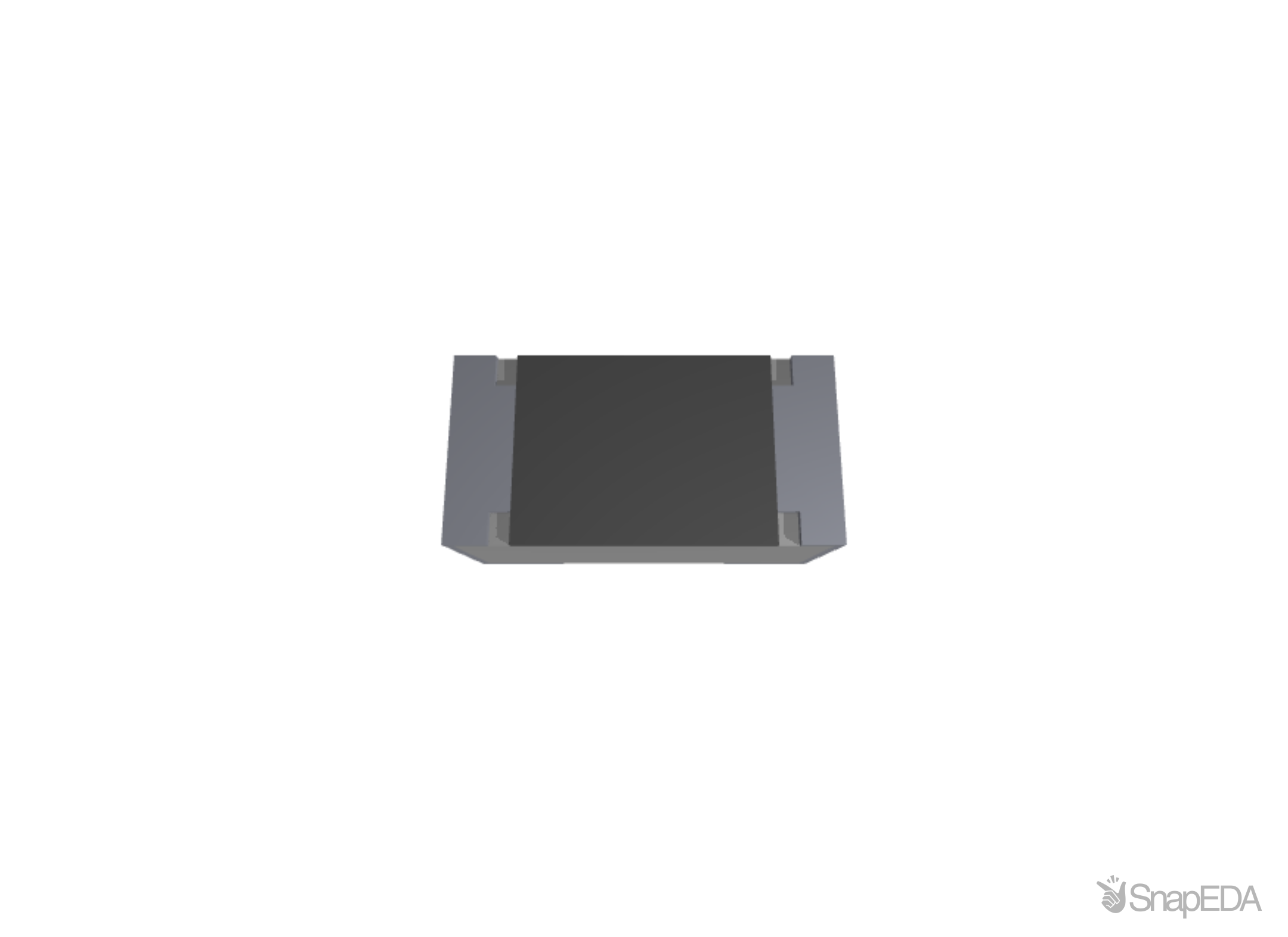 CRCW0201680KJNED 3D Model
