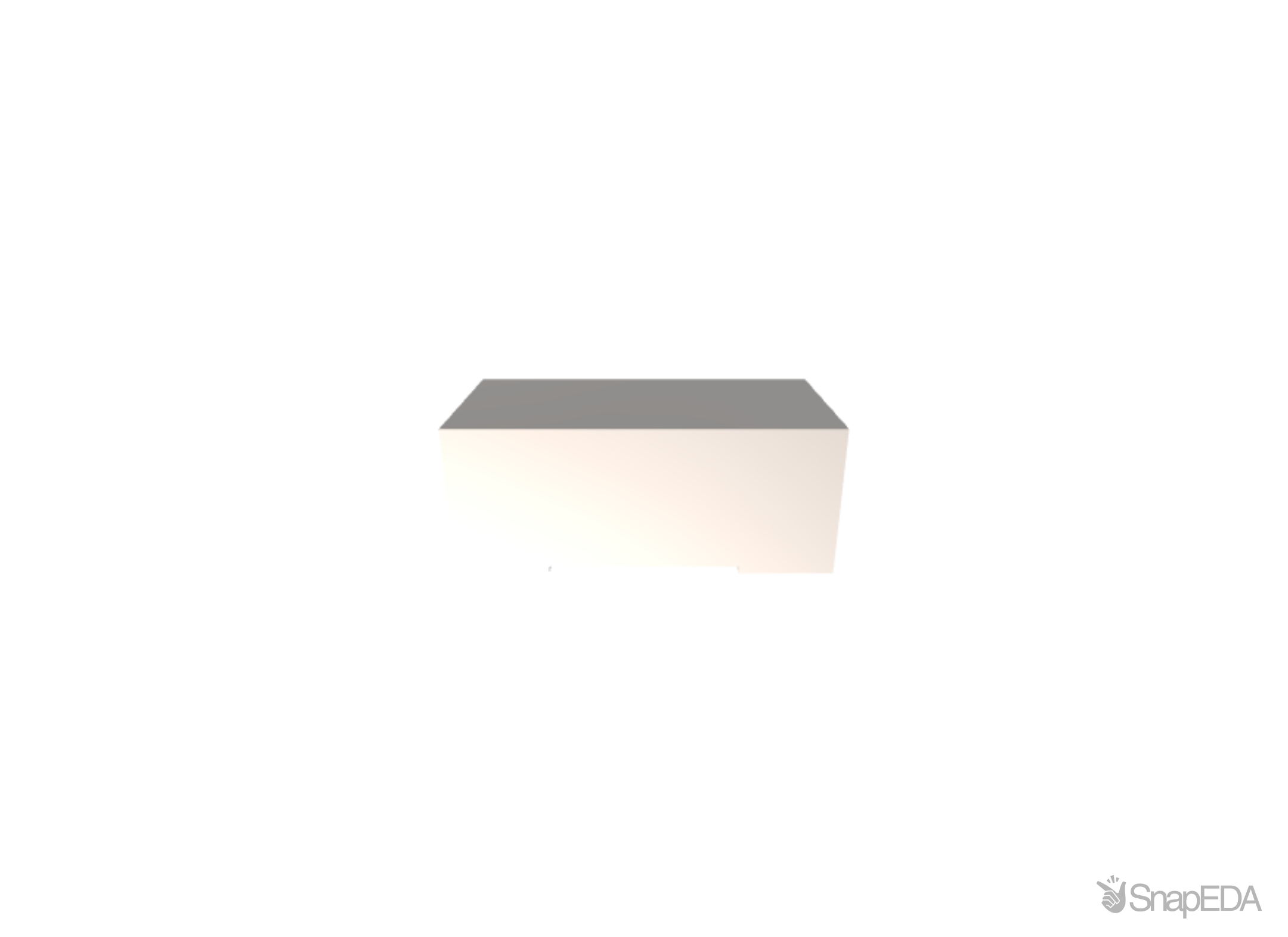 CRCW0402100KDHEDP 3D Model