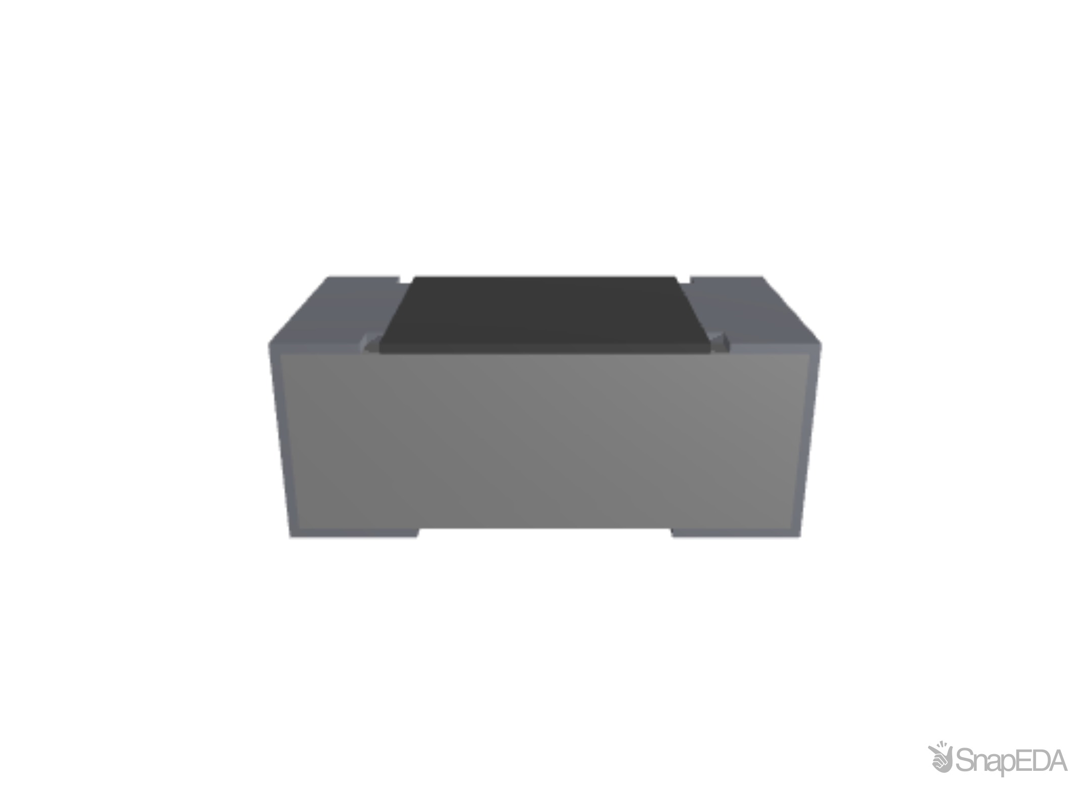 CRCW040220R0FKED 3D Model