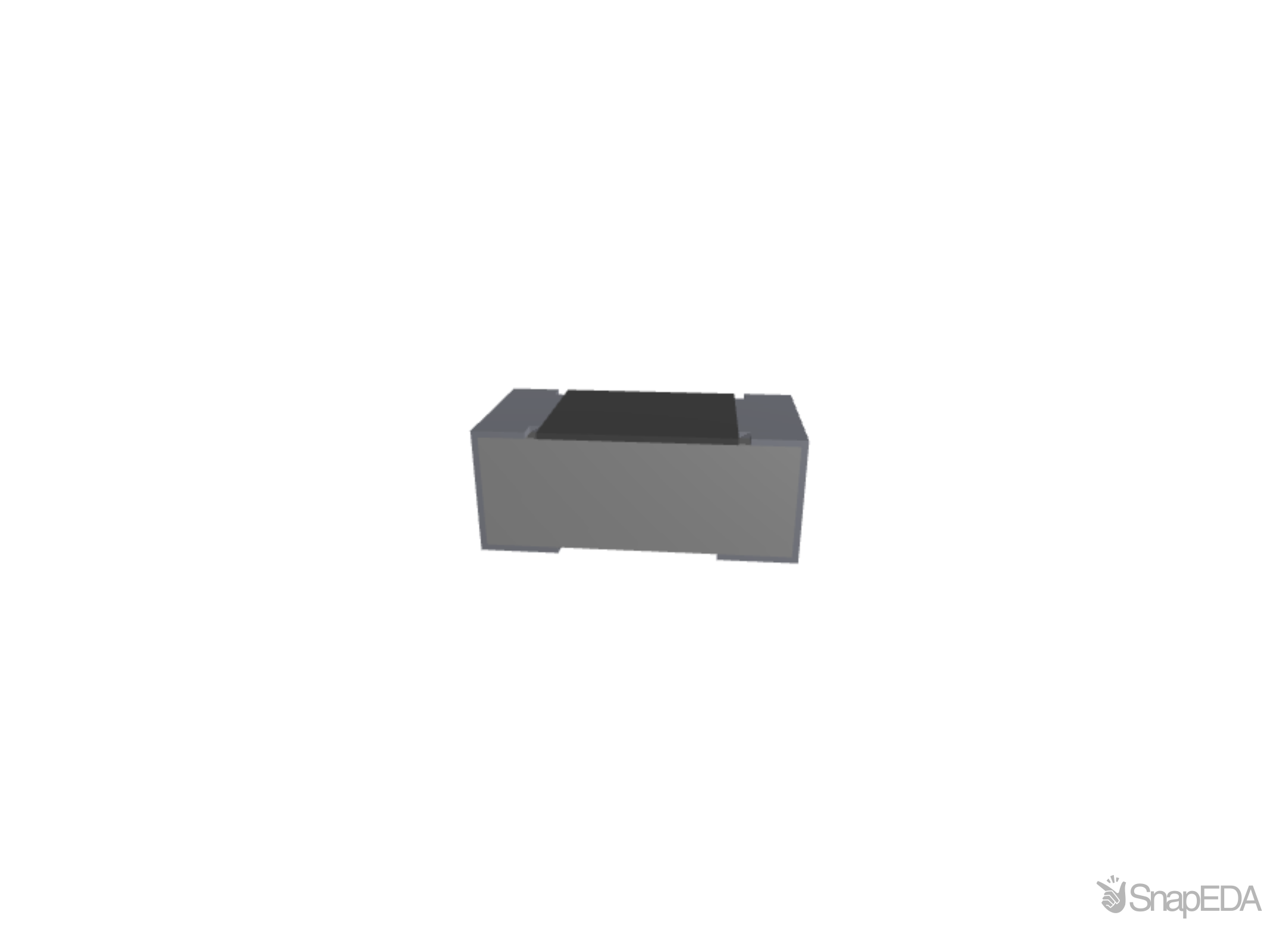 CRCW040222R1FKED 3D Model