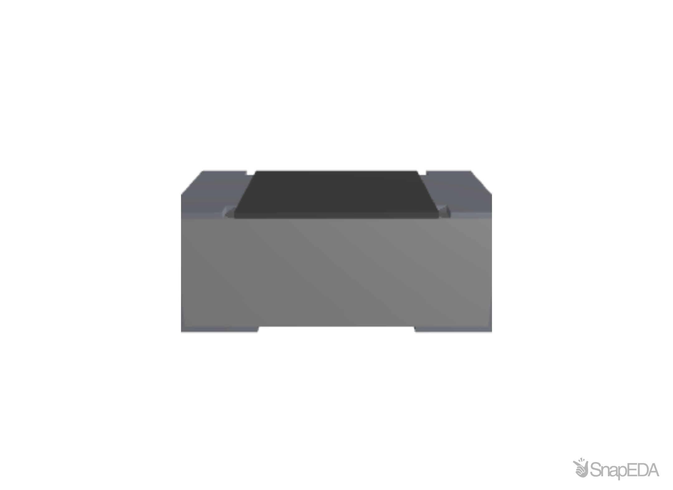 CRCW0402402RFKED 3D Model