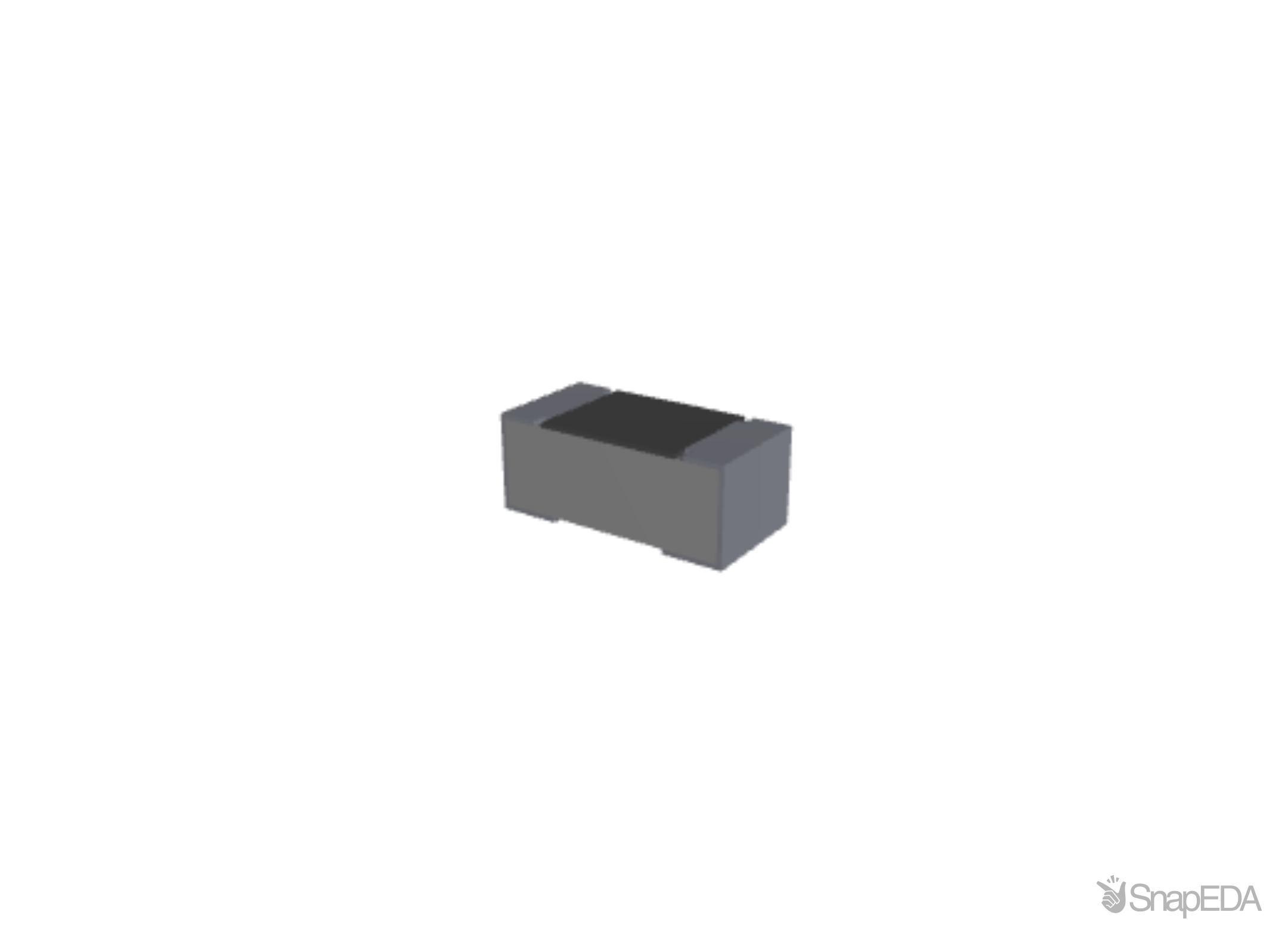 CRCW0402523RFKED 3D Model