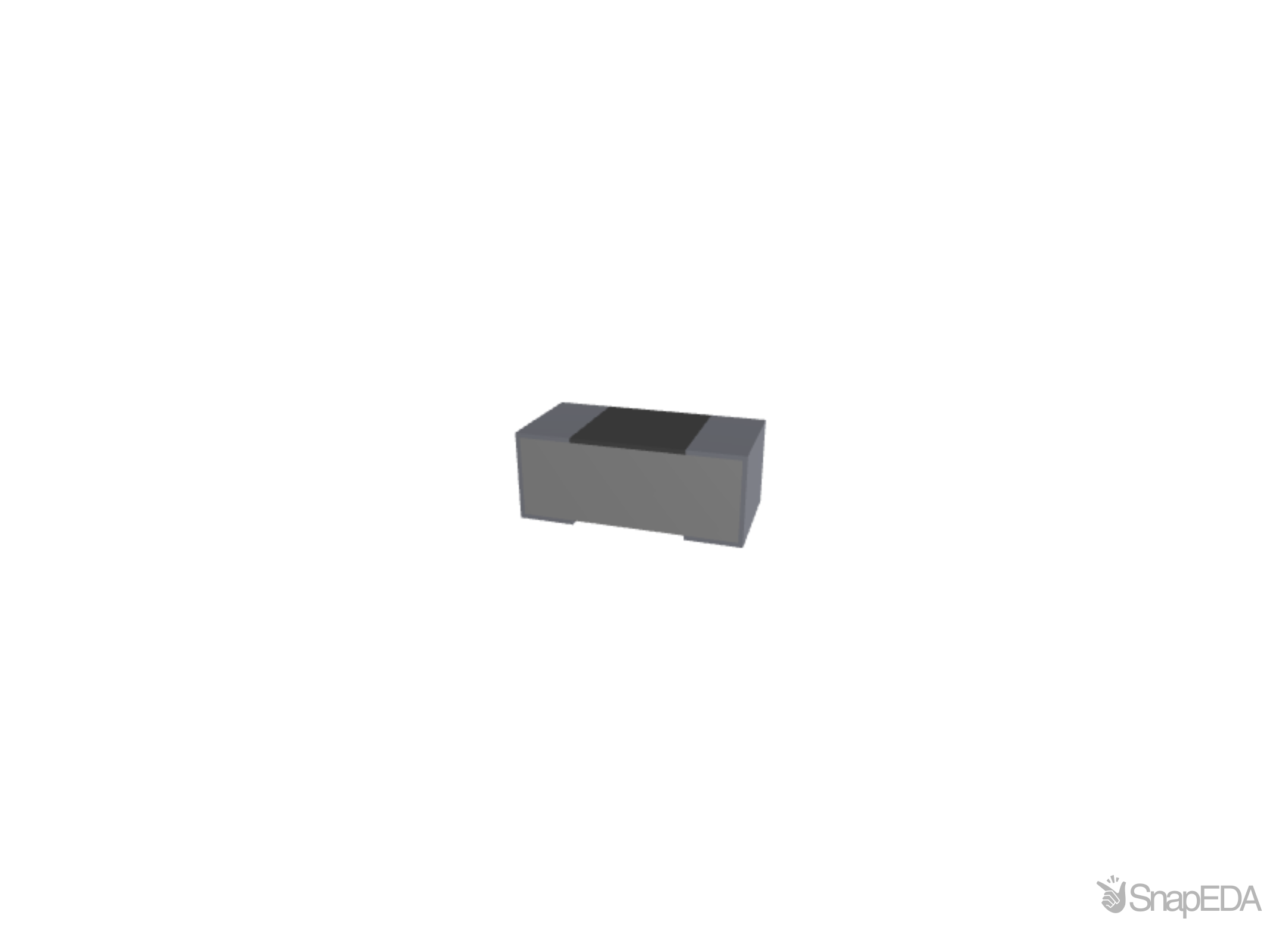 CRCW0402536KFKED 3D Model