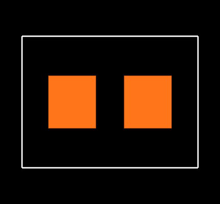 CRCW04025K10JNTD Footprint