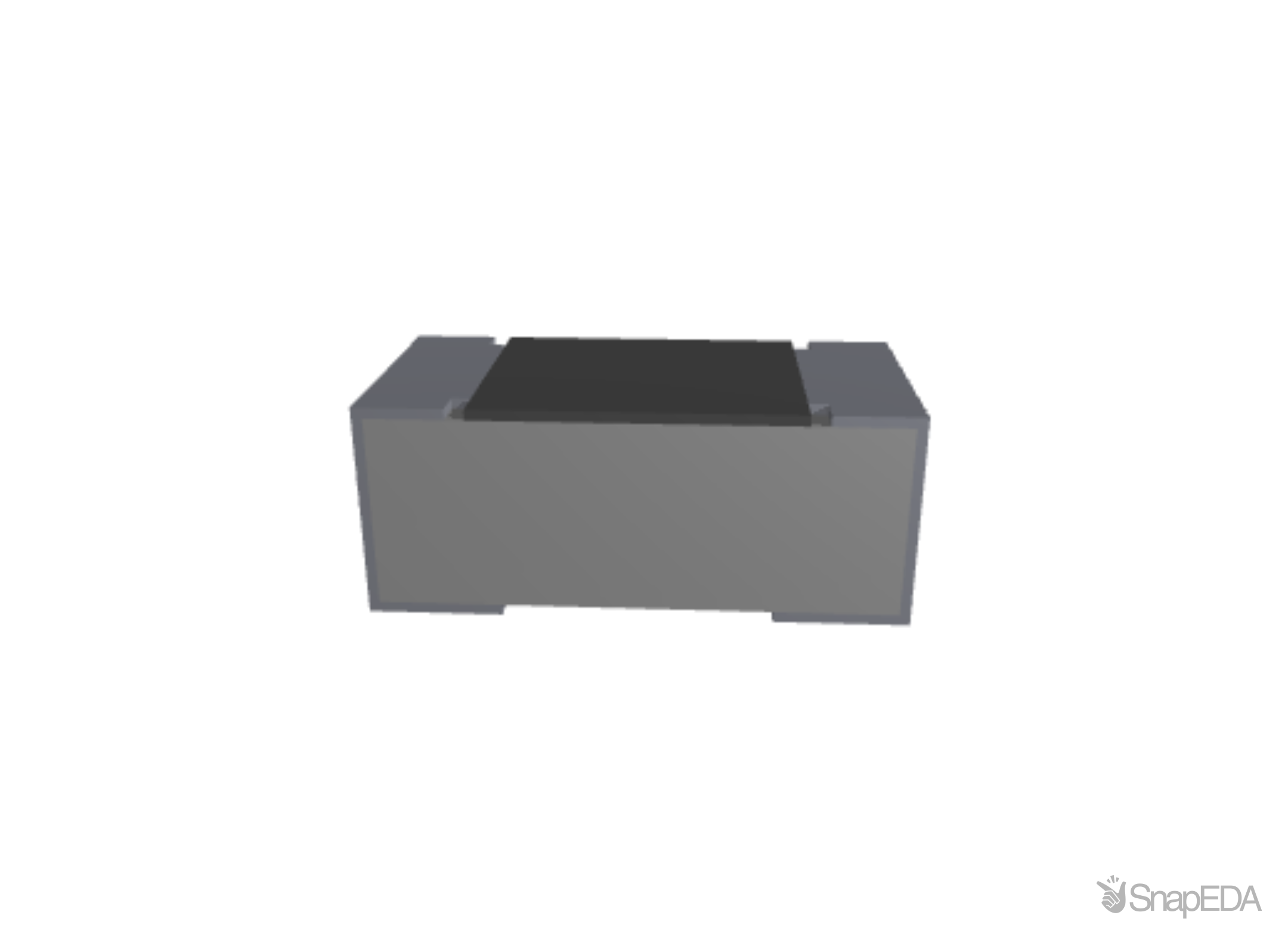 CRCW0402715KFKED 3D Model