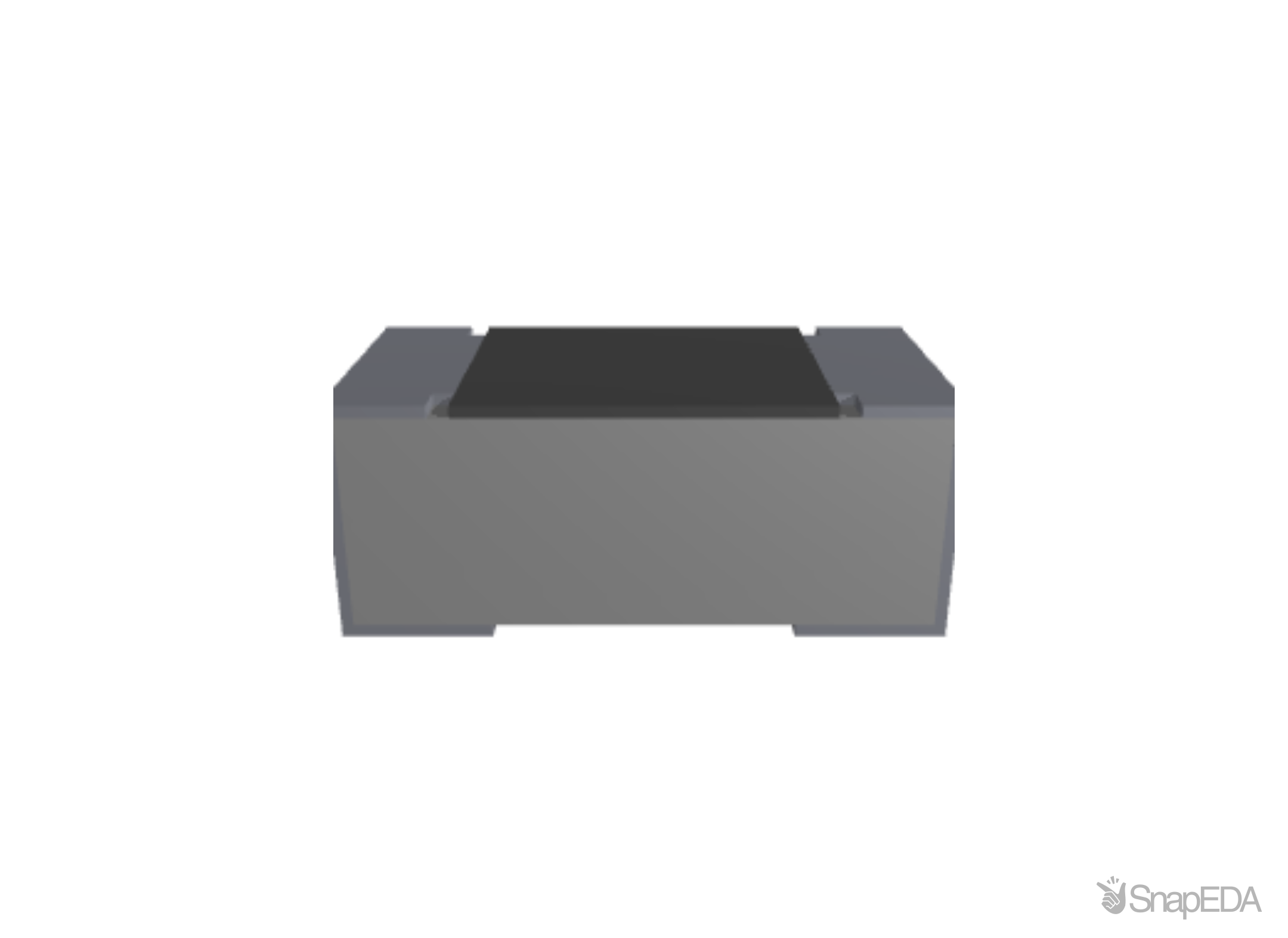 CRCW04028M06FKED 3D Model