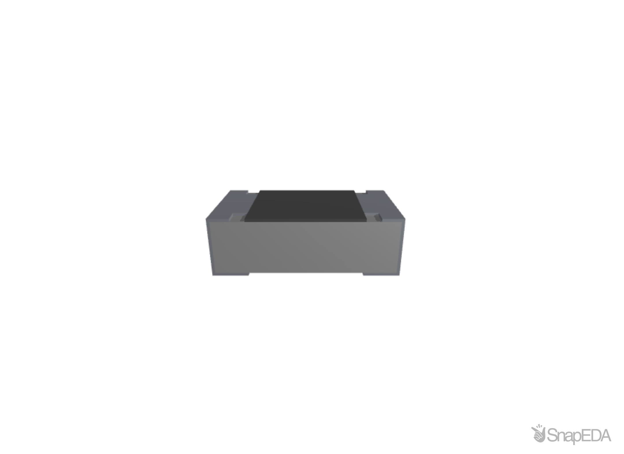 CRCW0603100KJNEB 3D Model