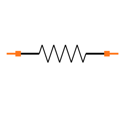 CRCW0603105KFKTA Symbol