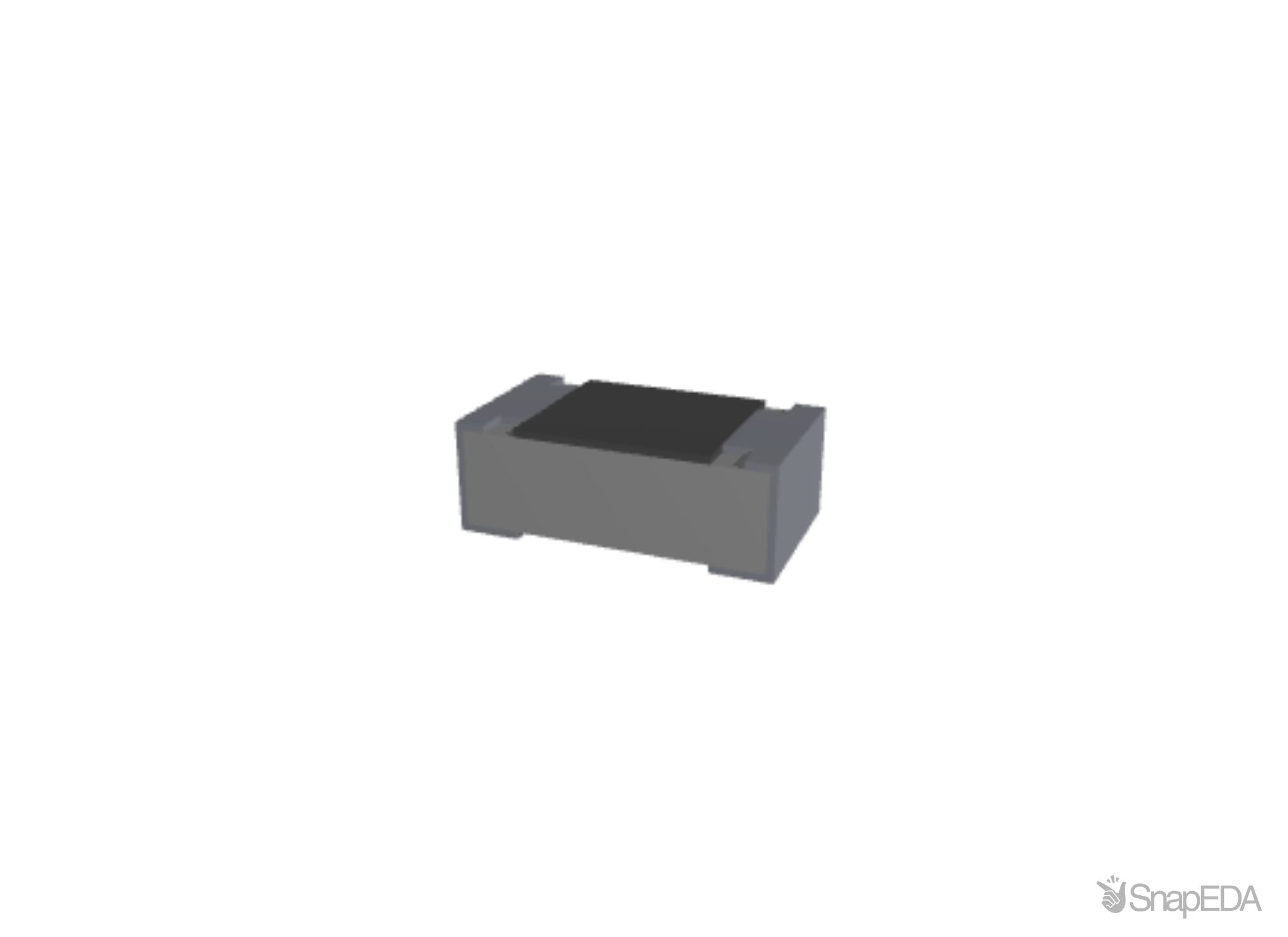 CRCW0603150RJNEB 3D Model