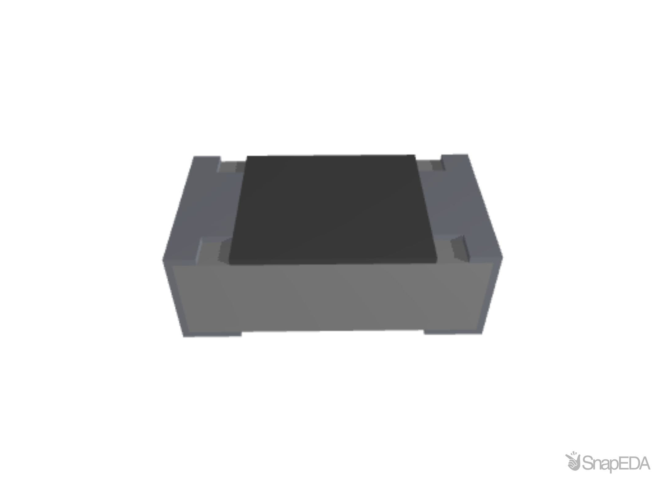 CRCW0603154KFKEA 3D Model