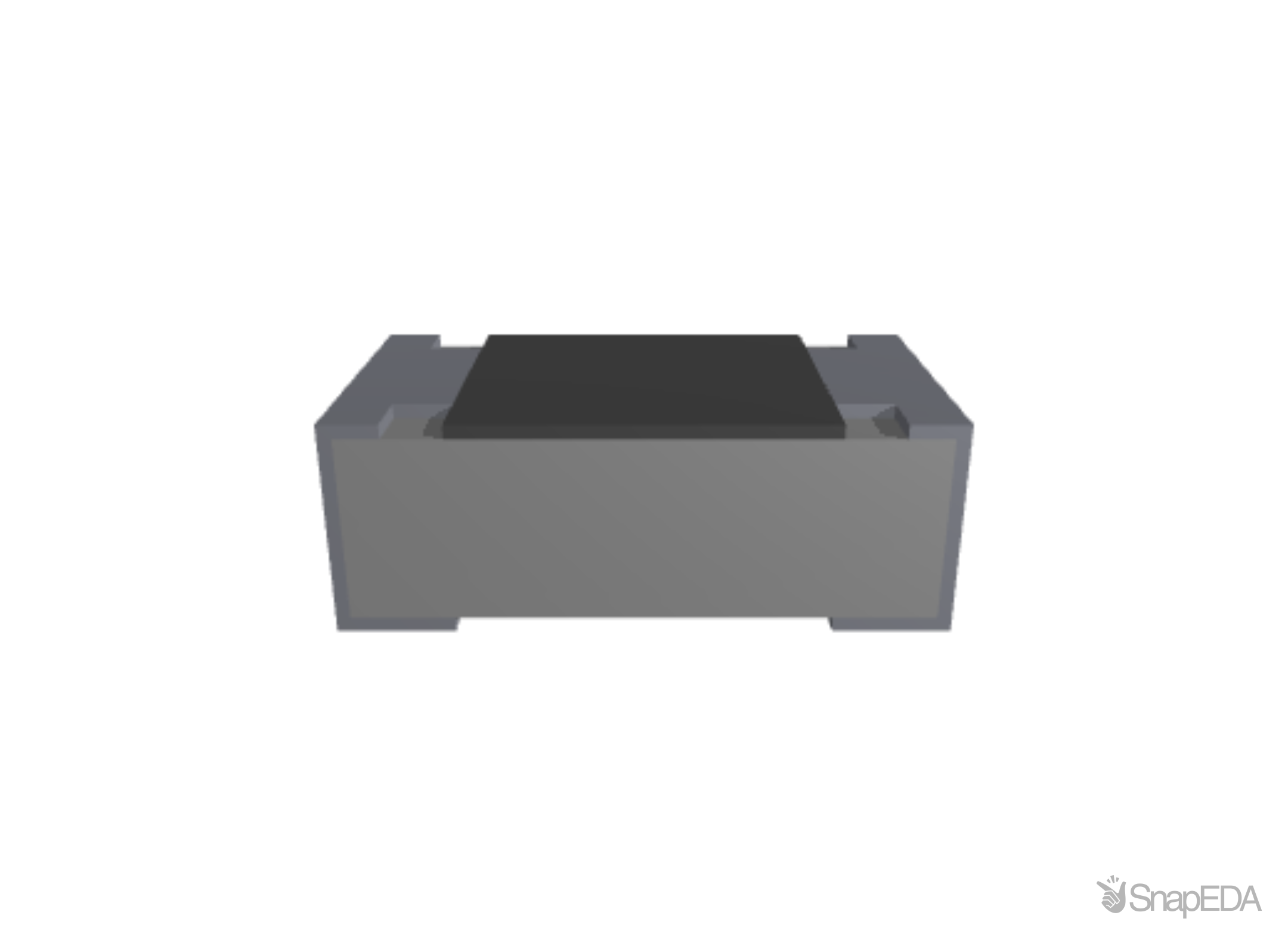 CRCW0603191RFKEB 3D Model