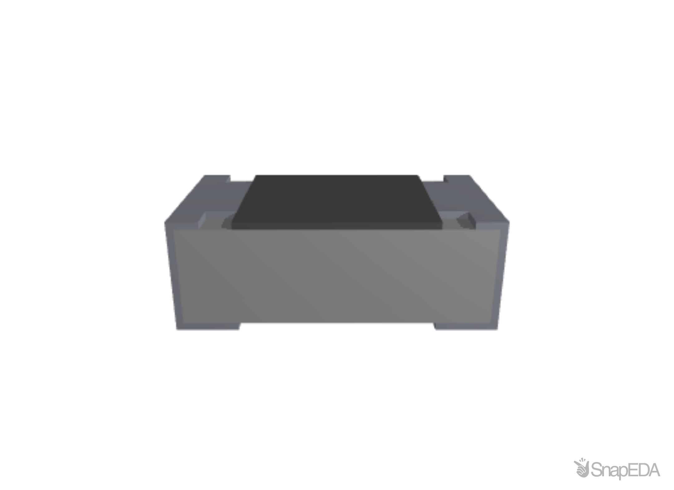 CRCW06031K00JNTC 3D Model