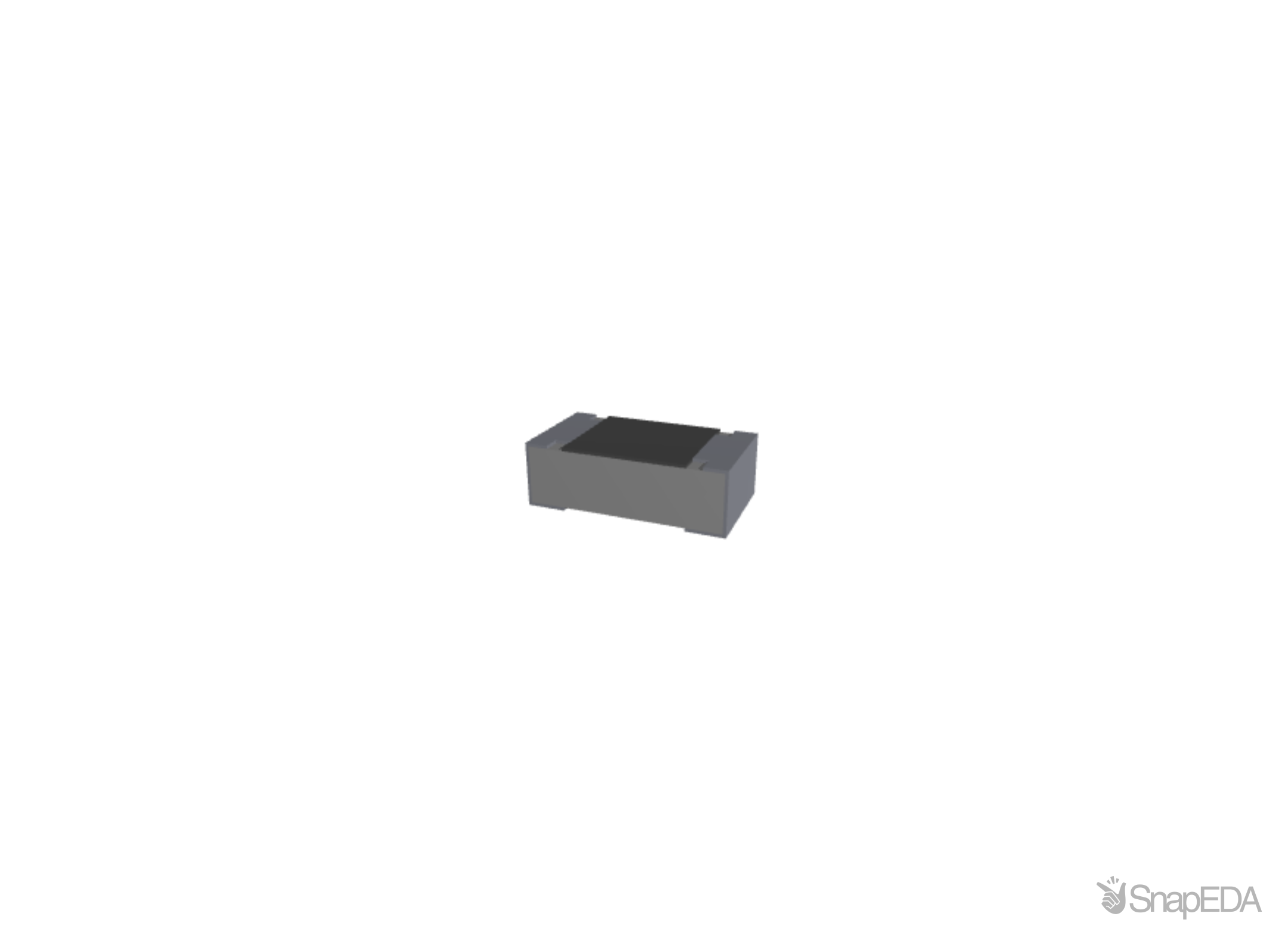 CRCW06031K10FKEB 3D Model