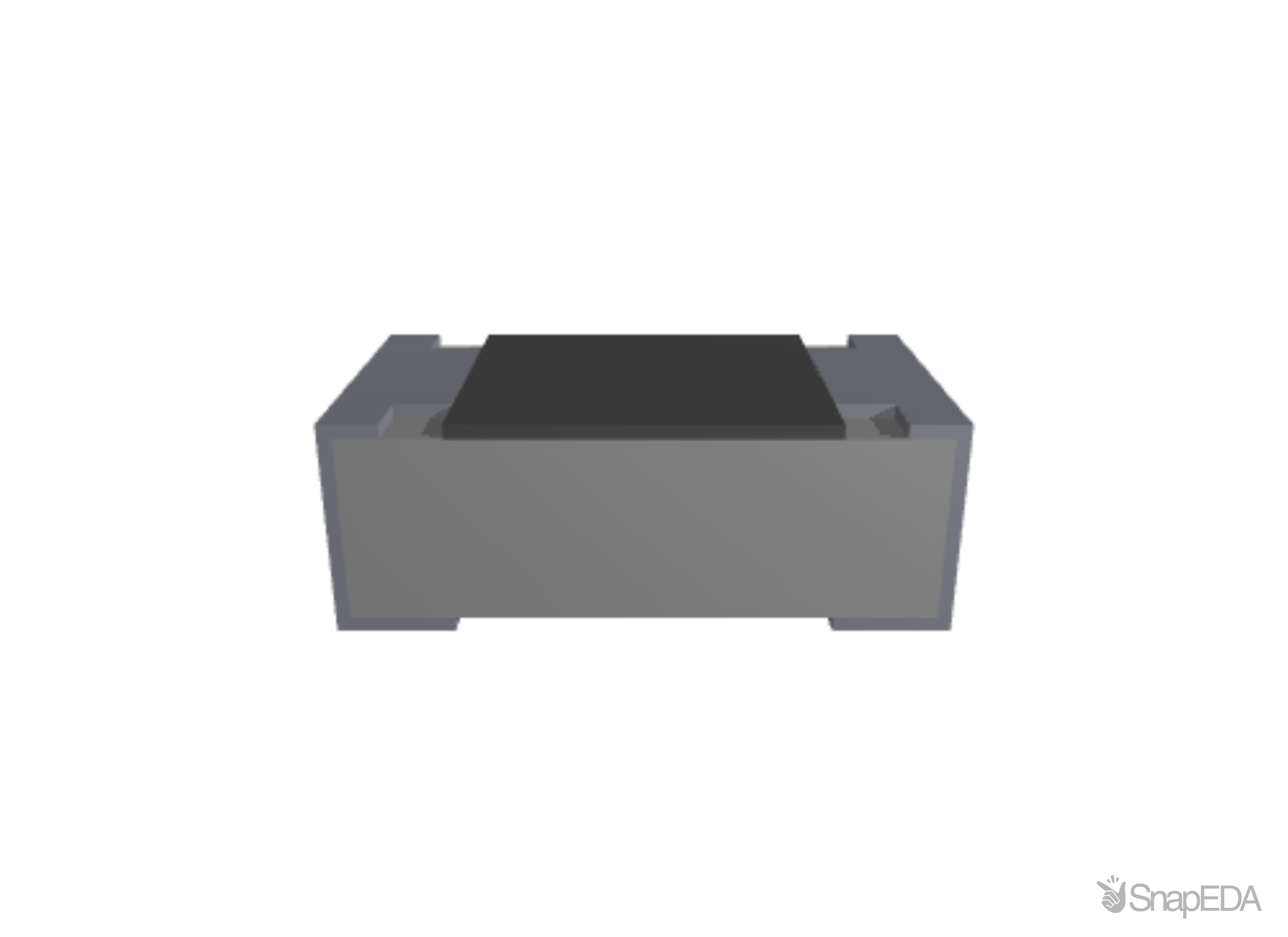 CRCW06031M60JNEA 3D Model