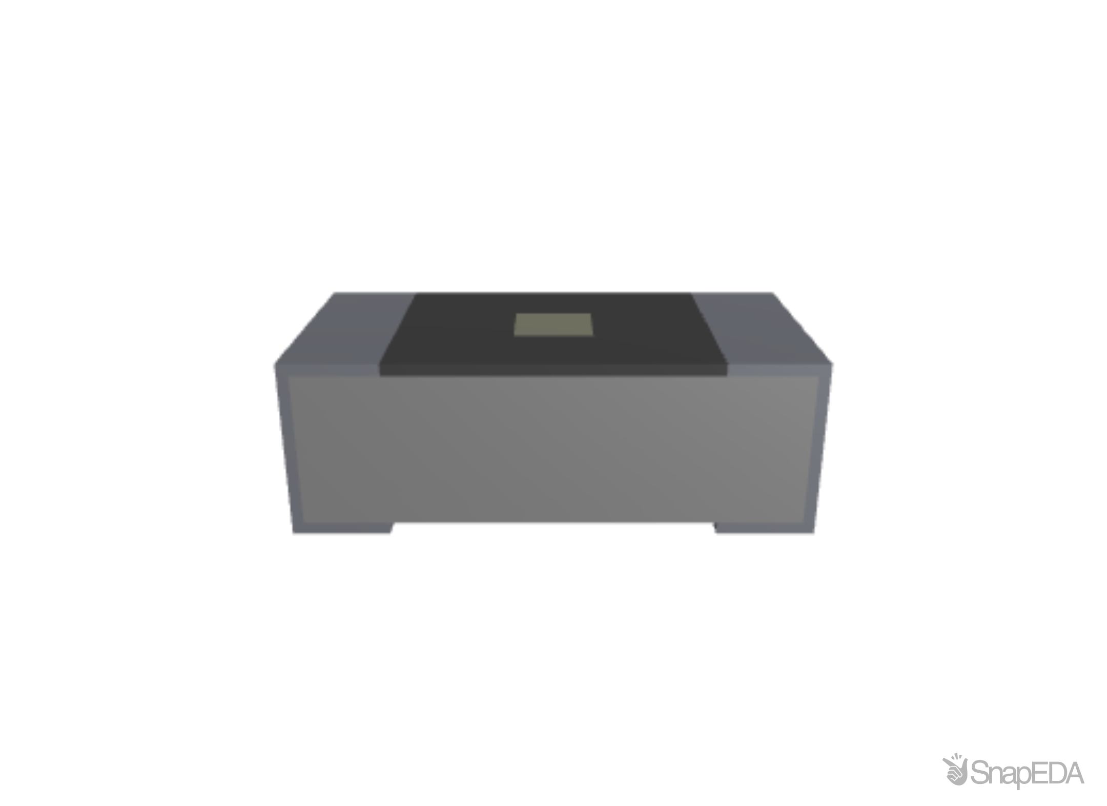 CRCW06031R00FKEAC 3D Model